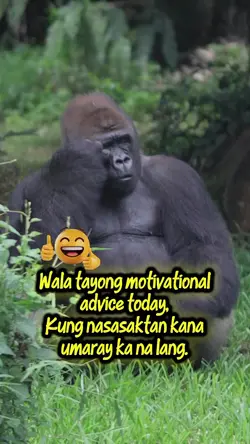 Umaray ka na lang