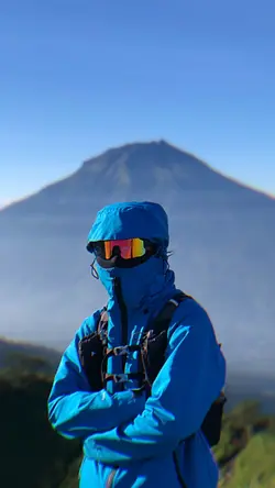 JJ PENDAKI GUNUNG