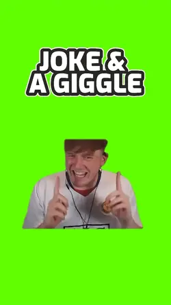 Joke & a giggle 