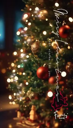 Merry Christmas ✨