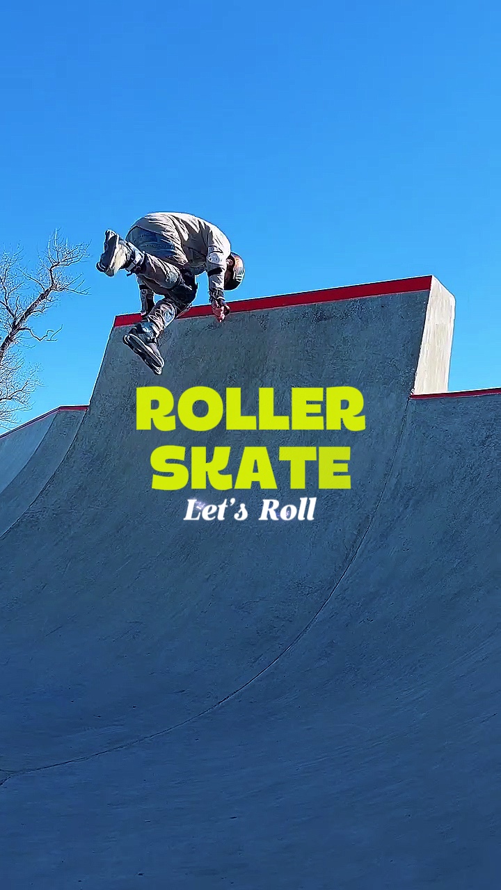 Patins à roulettes