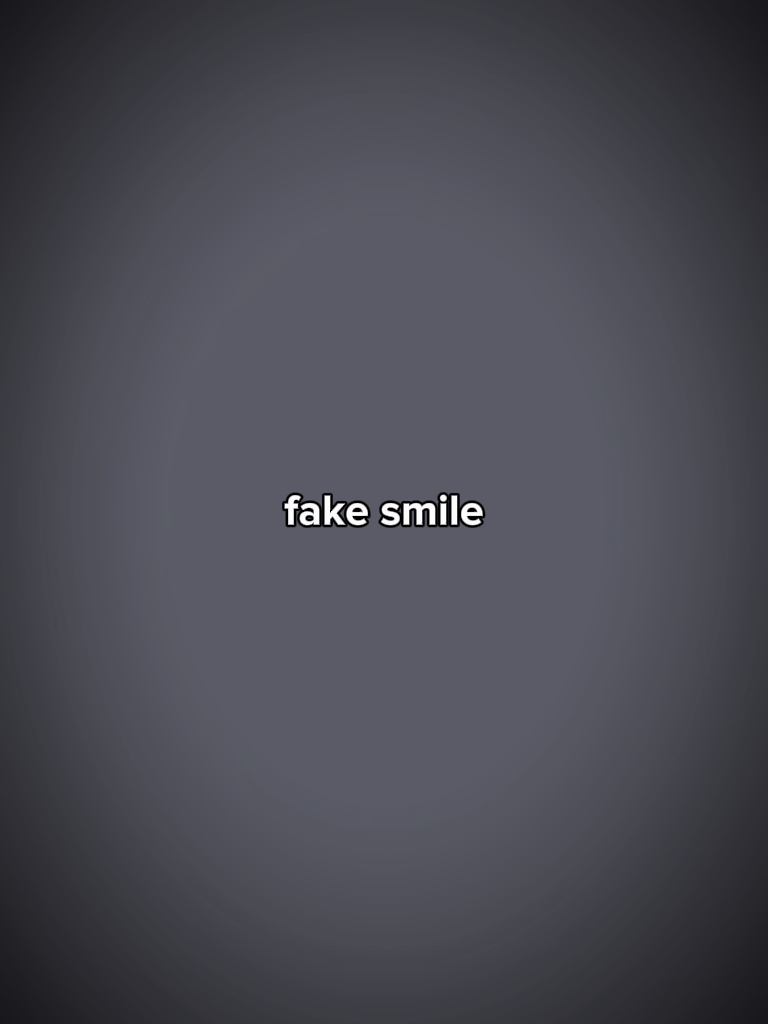 fake vs real