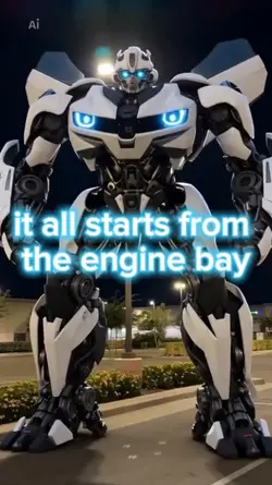 Car Trnsformer AI