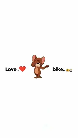 bike vs love 