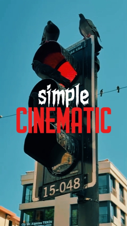 8 Clips cinematic