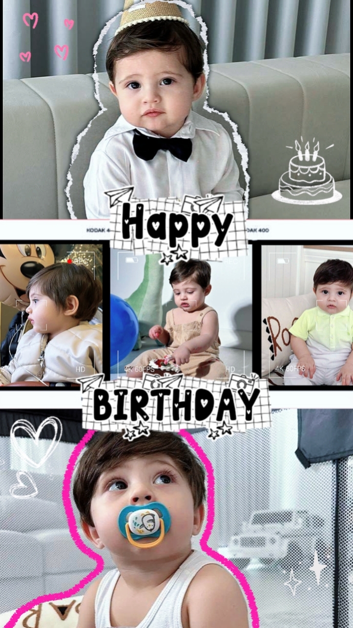 Birthday My Baby