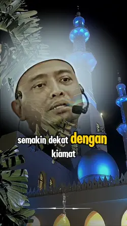 AKHIR ZAMAN 