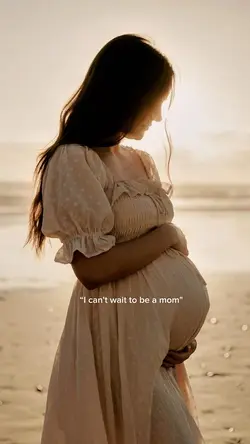 wait to be a Mom