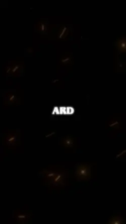 “Ard” template 