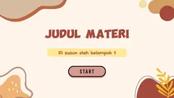 Presentasi aesthetic