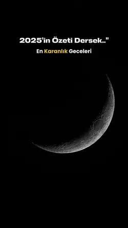 2025'in Özeti..