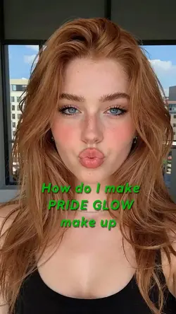 PRIDE MAKE UP