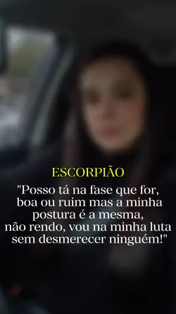 escorpião 