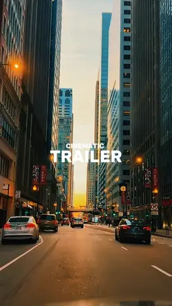 Trailer Cinematic 