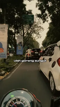 ULAH GORENG SUNGUT