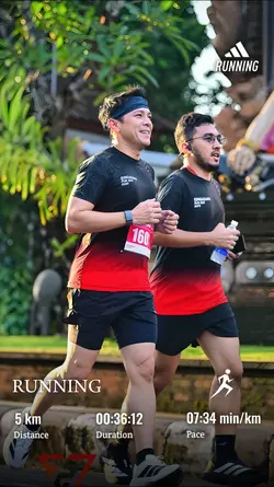 Running #319