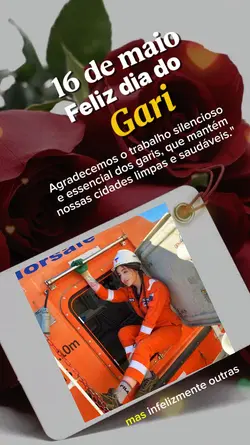 Dia do gari 
