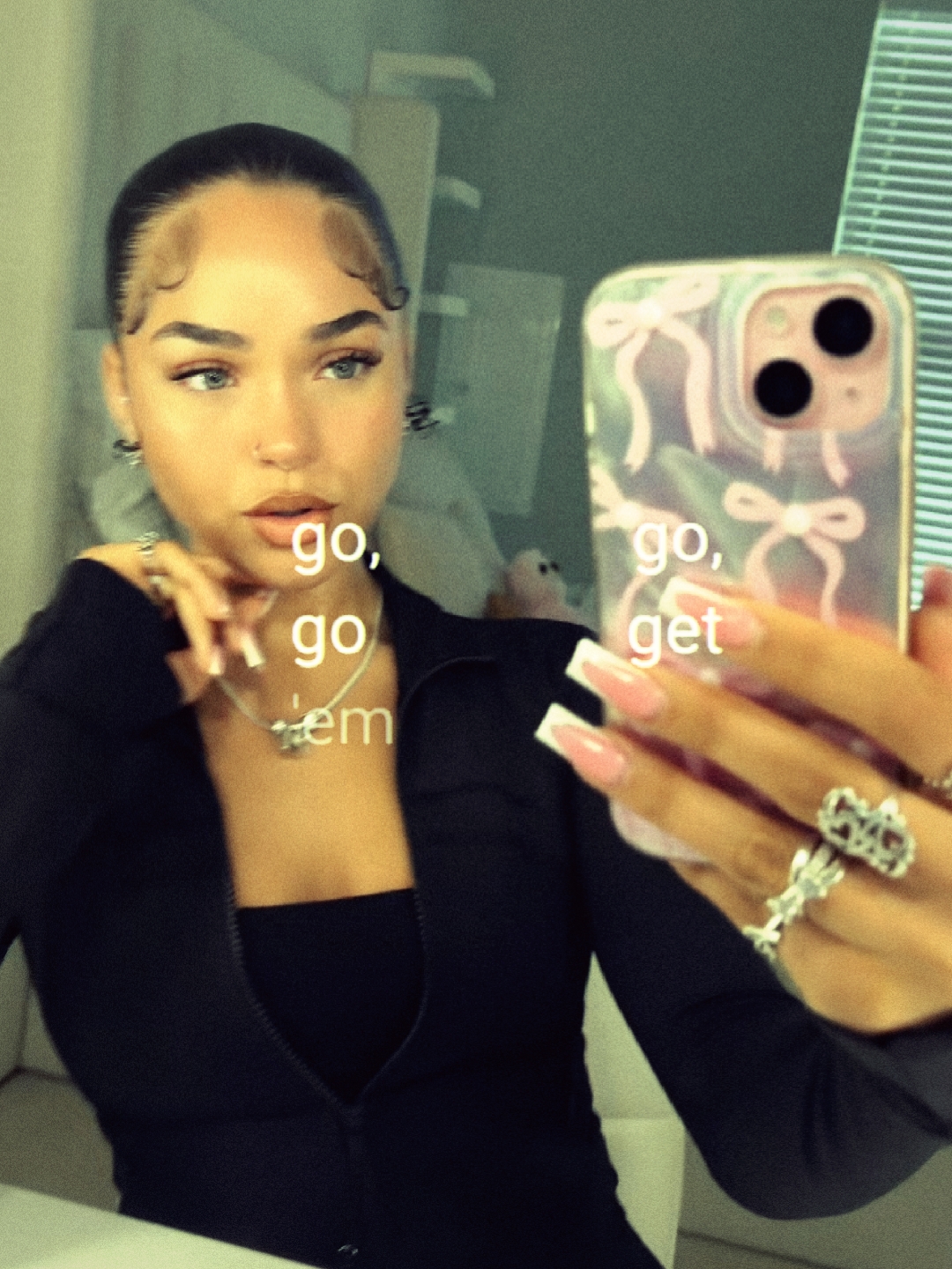 bonne fille 