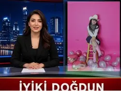 Doğum günü sablonu