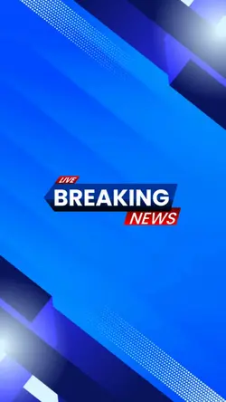 Breaking News Templt