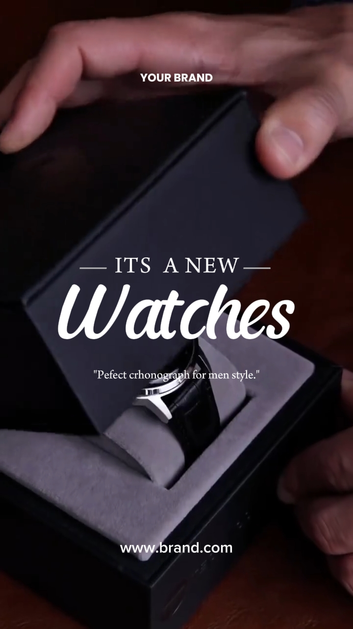 Its a New Watches