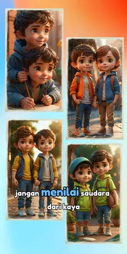 Hari Kakak dan Adik