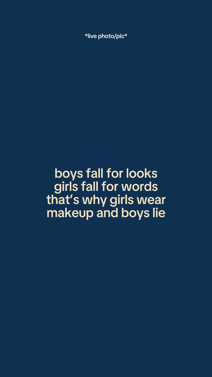 Boysfallforlooksgirl