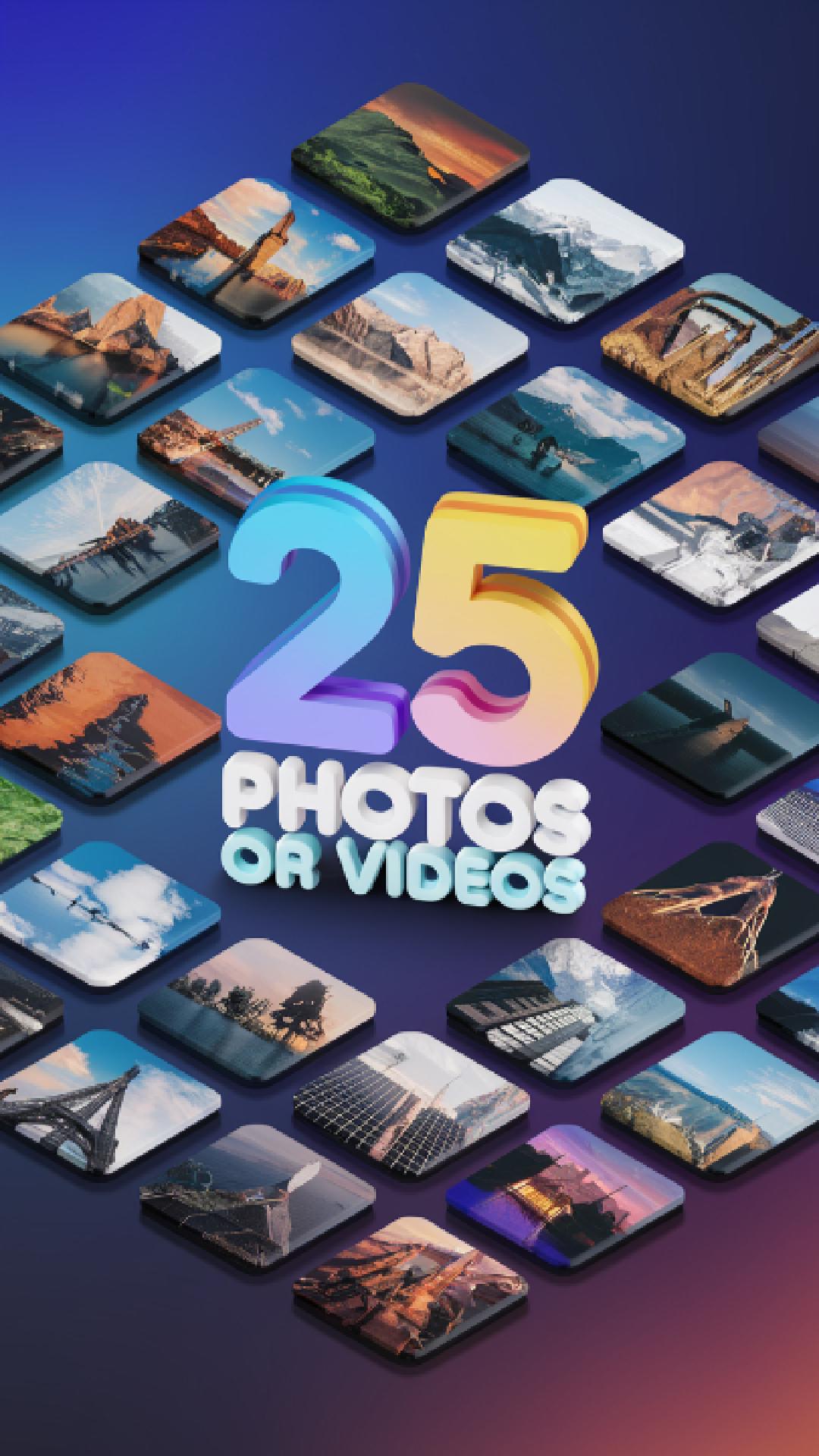 25 Photos 
