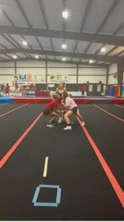 Cheerleading