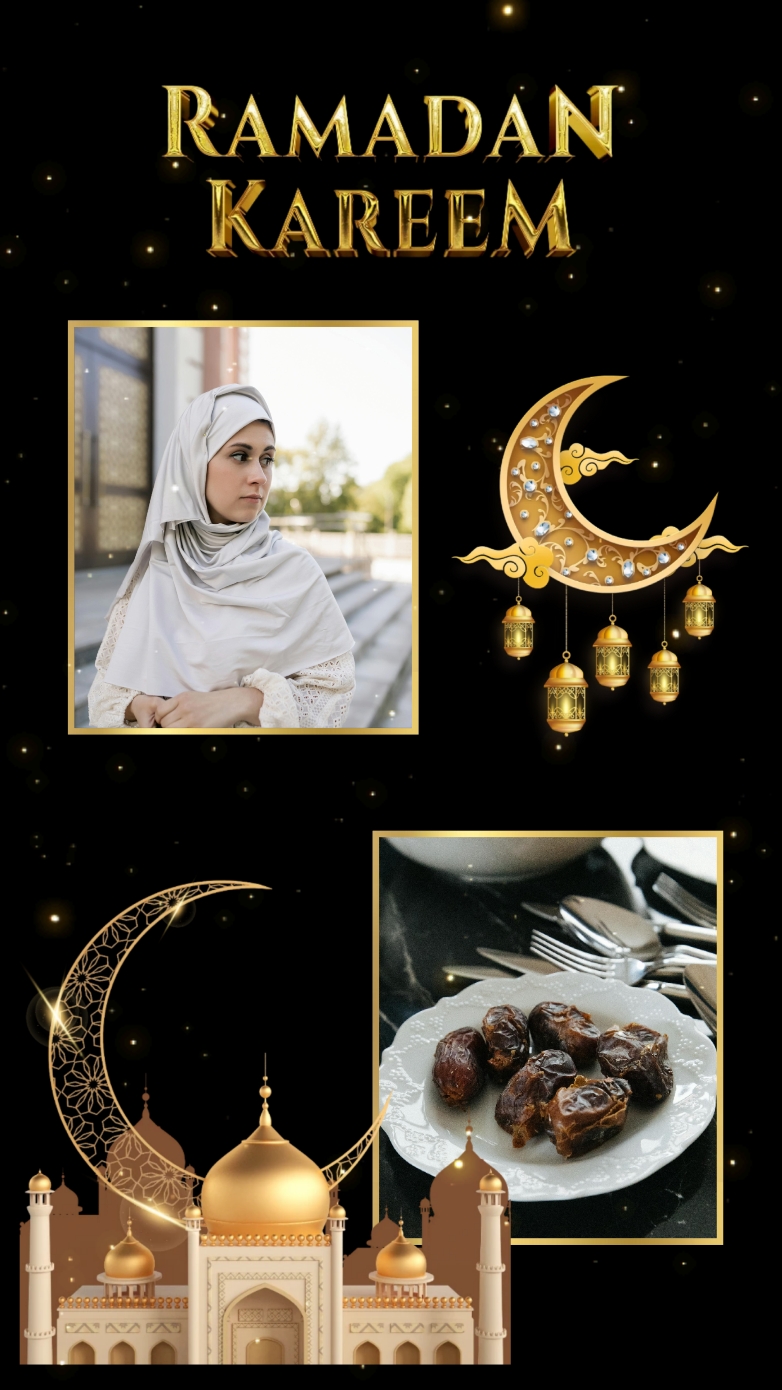 Ramadan Kareem 