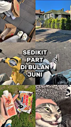 Sedikit Part Juni 