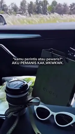 aku pemanis kak