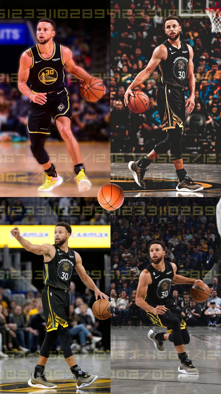 basketball 4pic