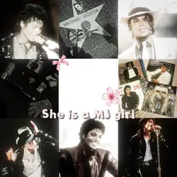 Michael Jackson girl
