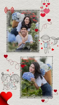 ขอบคุณที่รักกัน