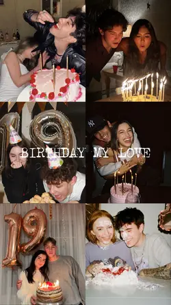 Birthday My Love