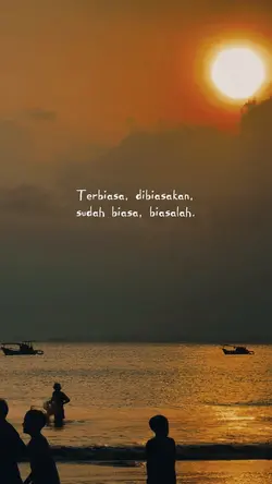Terbiasa