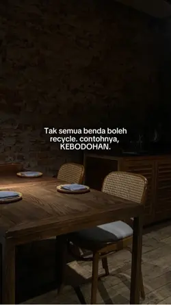 tk semua benda boleh