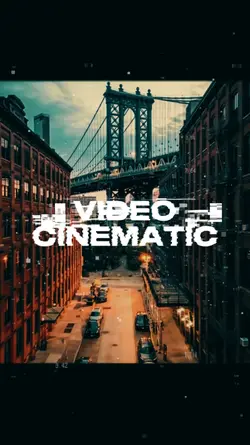 VIDEO CINEMATIC
