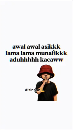 jj kata kata trend