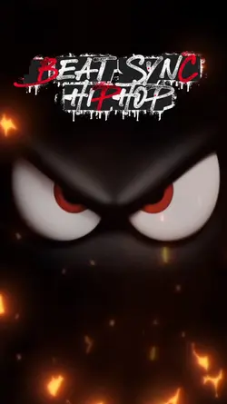 Beat sync hiphop