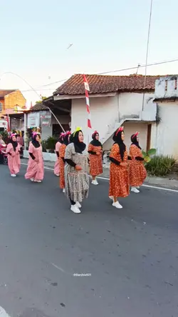lomba gerak jalan