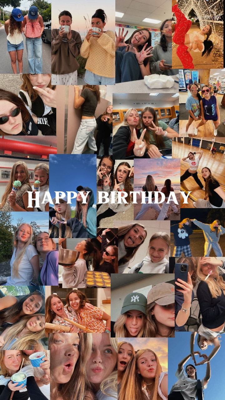 Feliz cumpleaños 