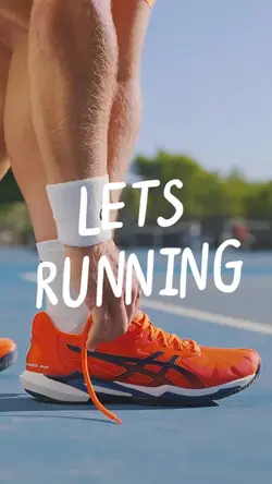 Let's Running 