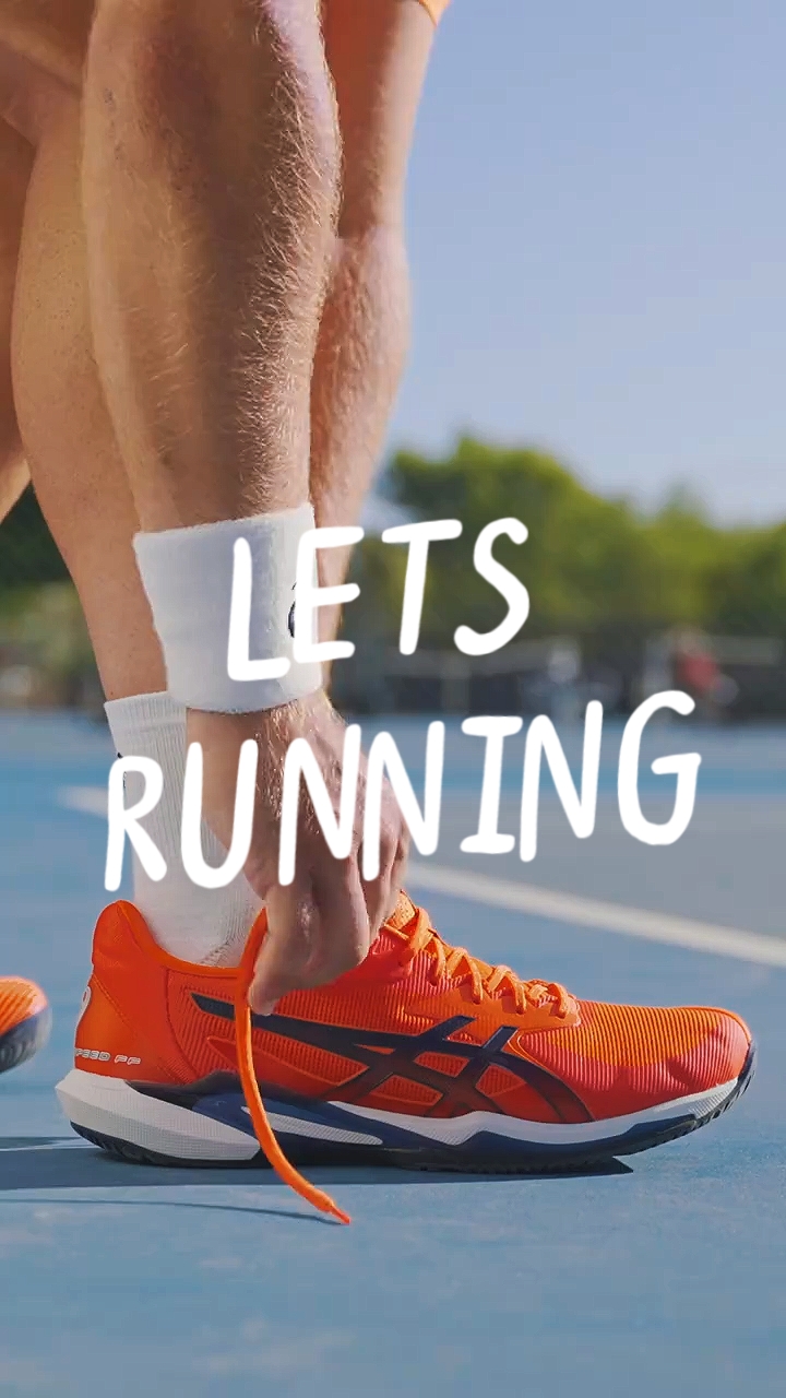 Let's Running 