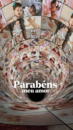 Parabéns Filha 