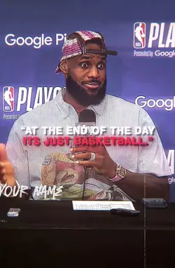 LeBron free edit 🐐😩