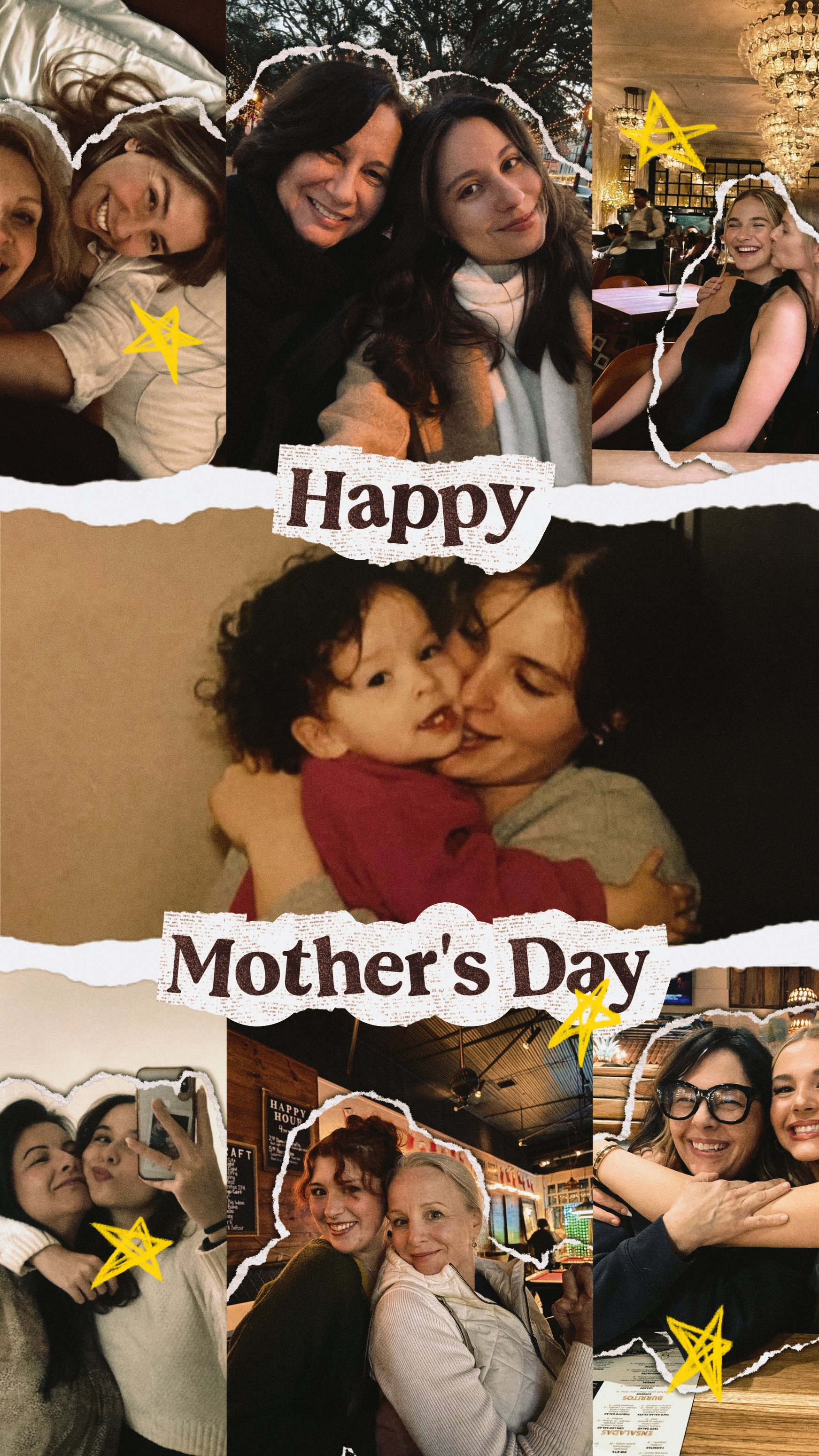 Día de la madre