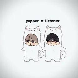 yapper X listener