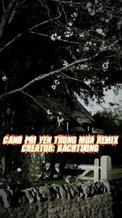 CÀNH PHI YẾN 